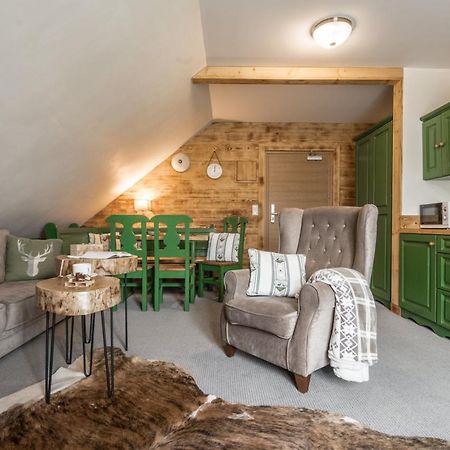 Villa Adamo Zakopane Eksteriør billede