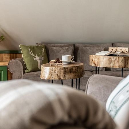 Villa Adamo Zakopane Eksteriør billede
