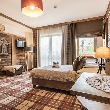 Villa Adamo Zakopane Eksteriør billede