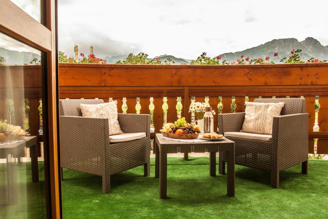 Villa Adamo Zakopane Eksteriør billede