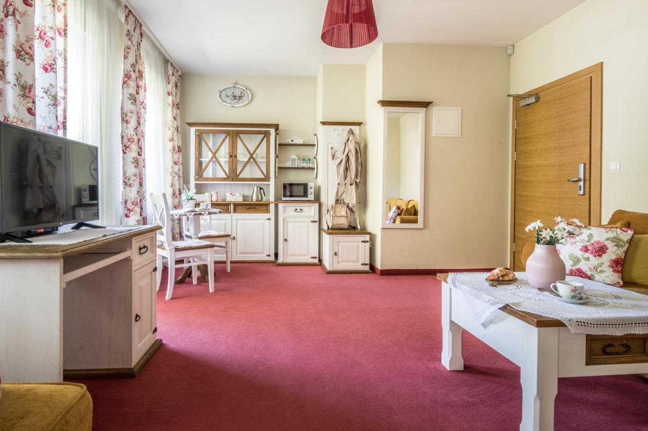 Villa Adamo Zakopane Eksteriør billede