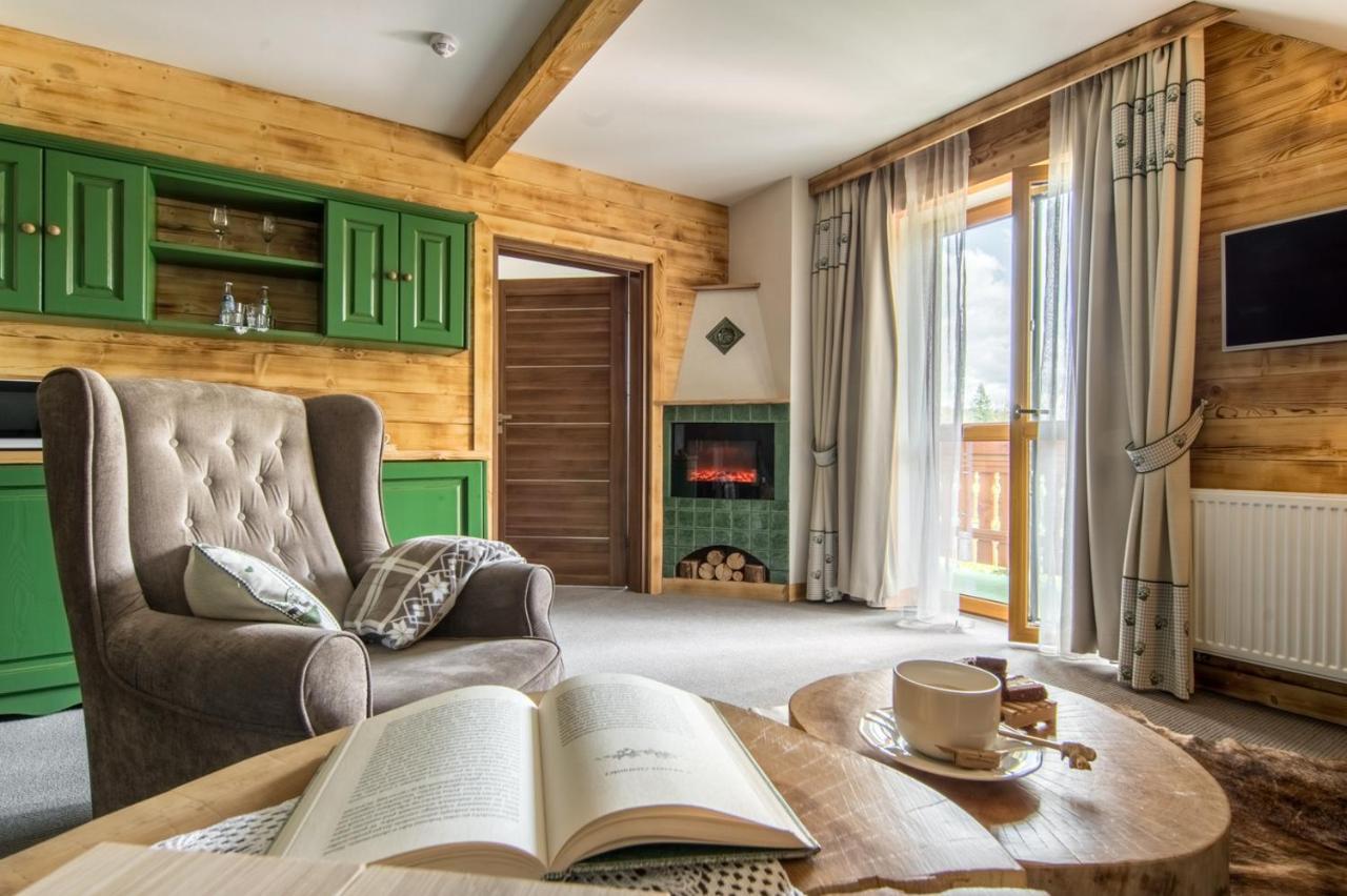 Villa Adamo Zakopane Eksteriør billede