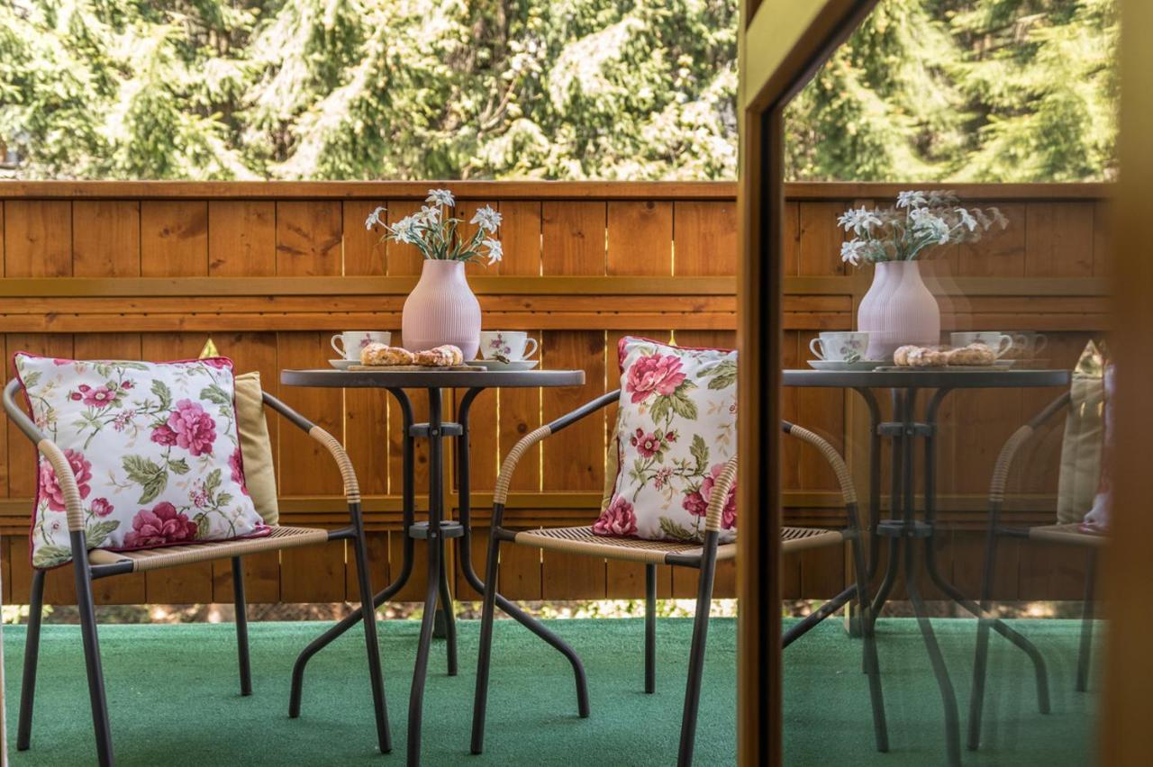 Villa Adamo Zakopane Eksteriør billede
