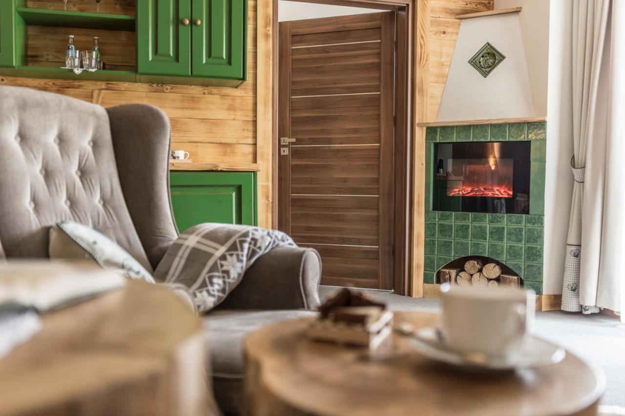 Villa Adamo Zakopane Eksteriør billede
