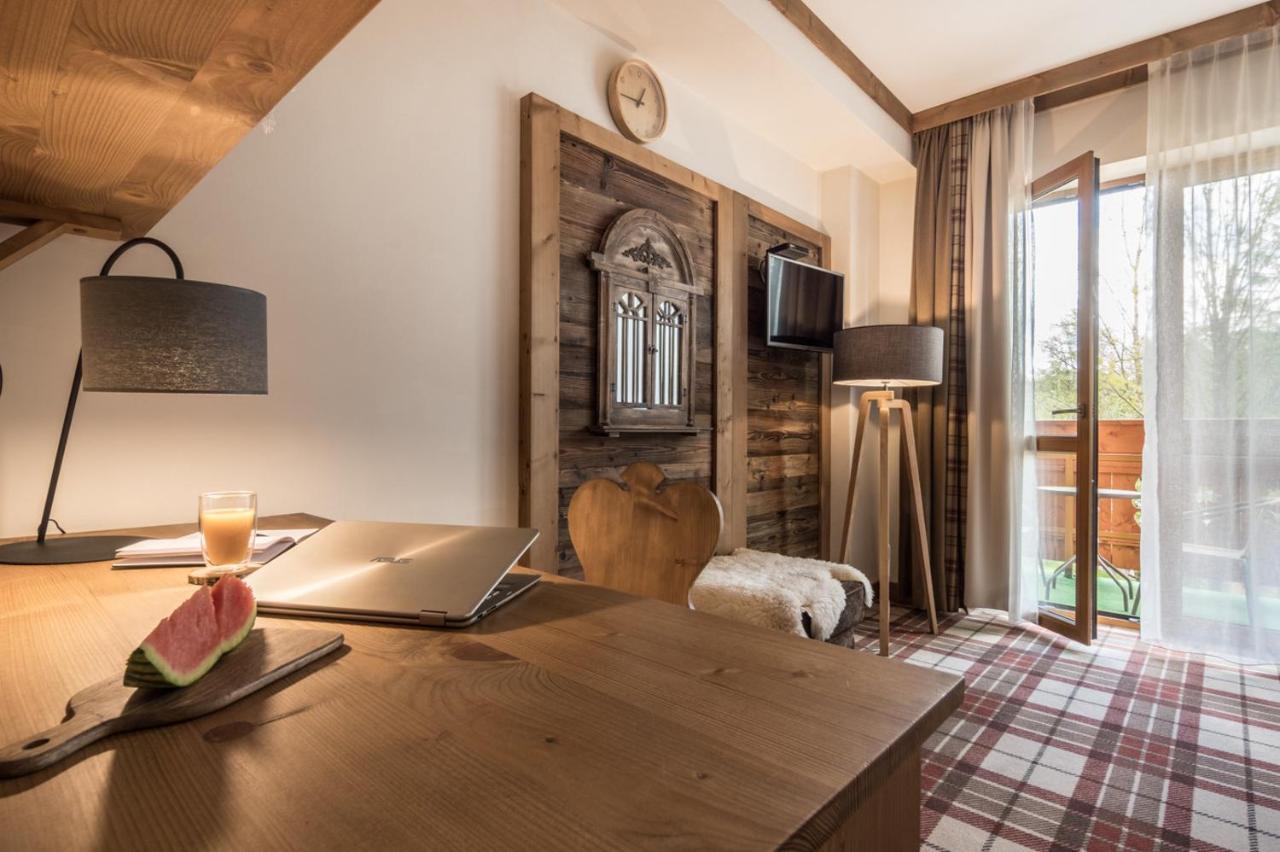 Villa Adamo Zakopane Eksteriør billede