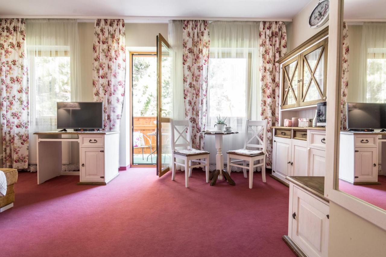 Villa Adamo Zakopane Eksteriør billede
