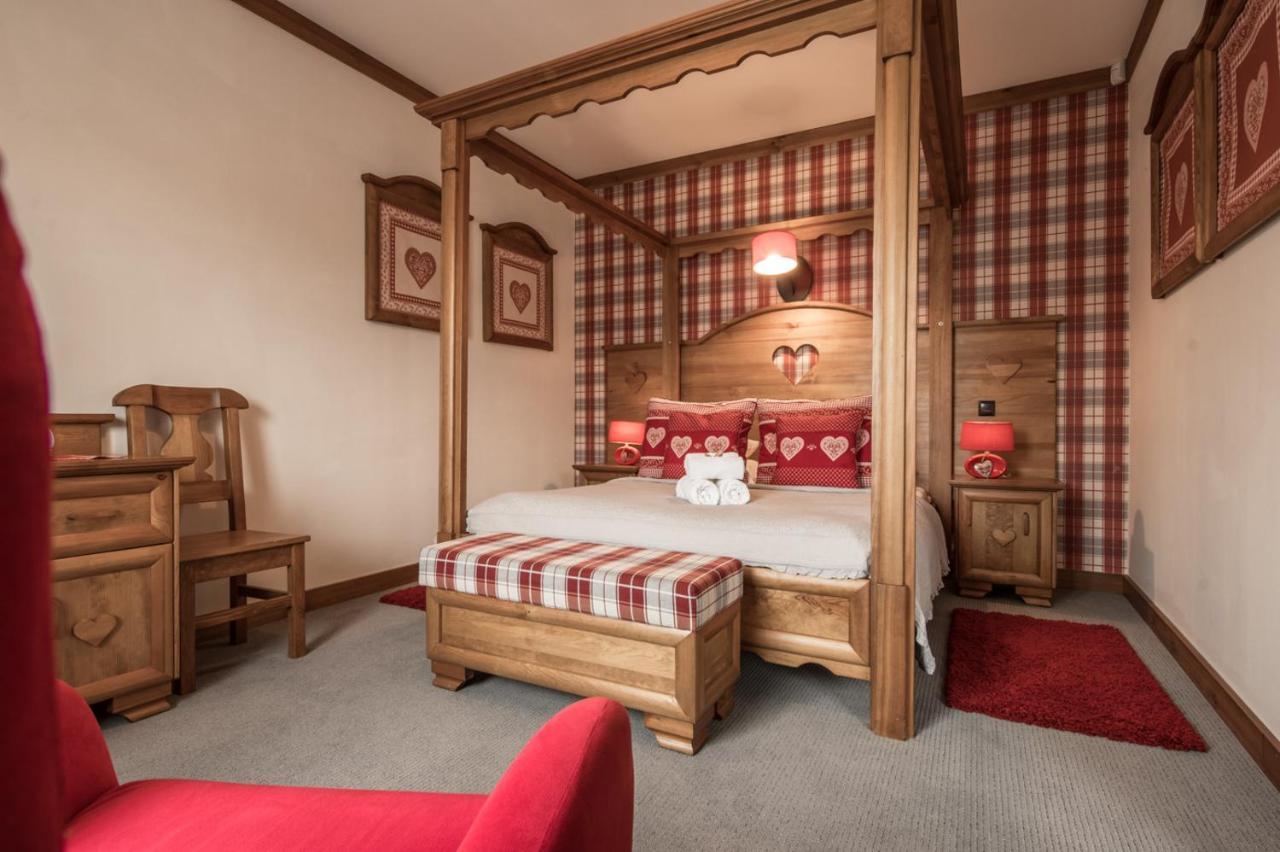Villa Adamo Zakopane Eksteriør billede