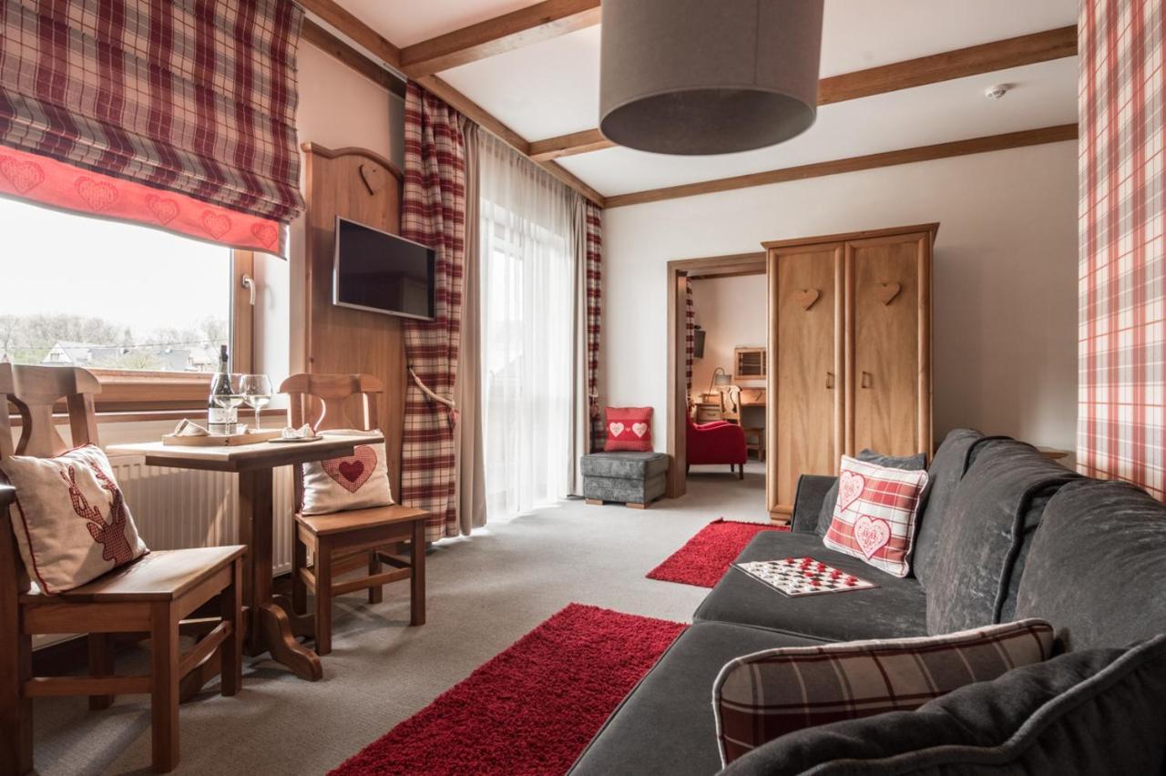 Villa Adamo Zakopane Eksteriør billede