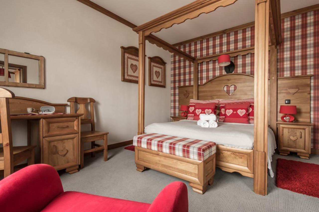 Villa Adamo Zakopane Eksteriør billede