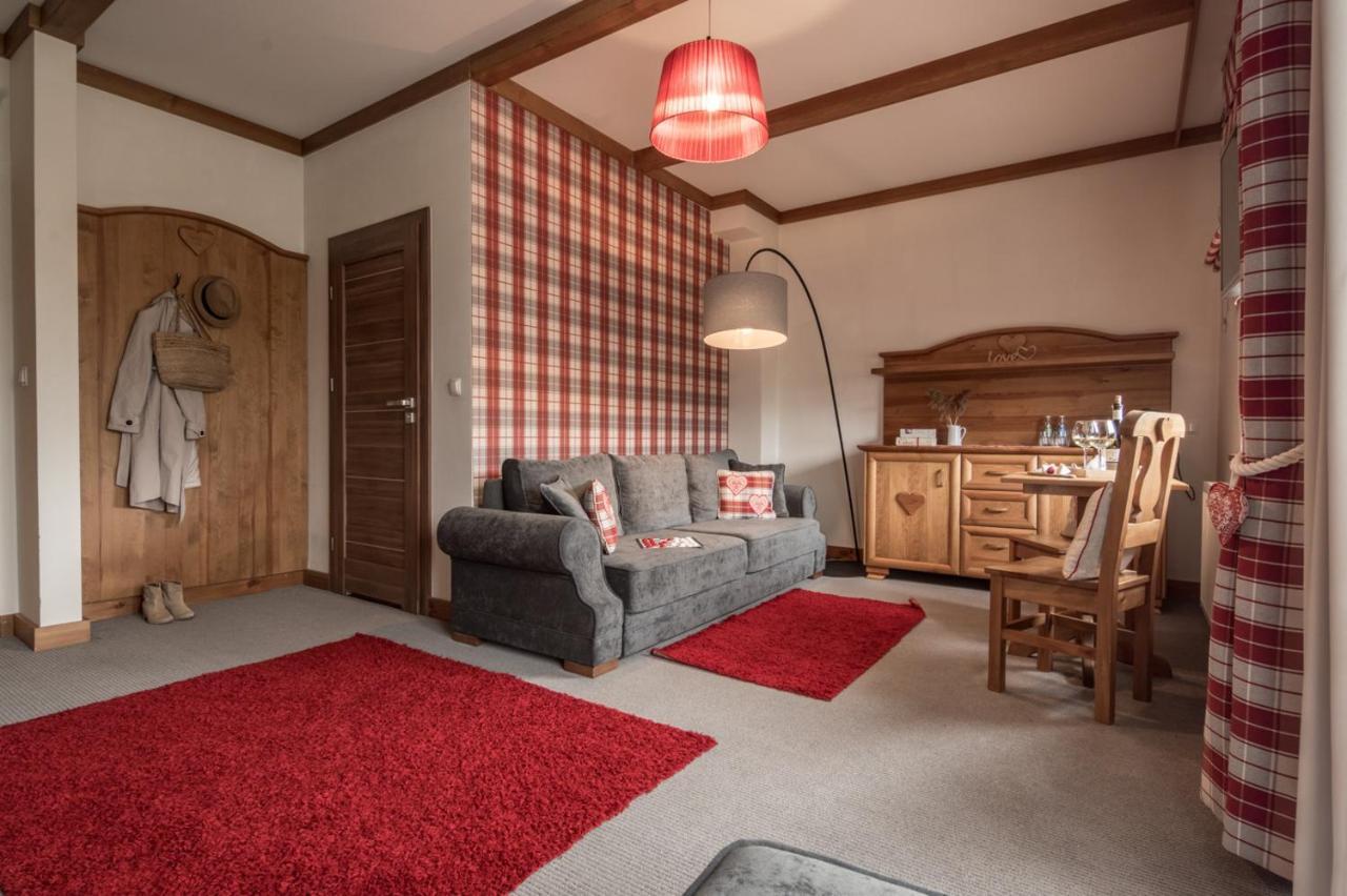 Villa Adamo Zakopane Eksteriør billede