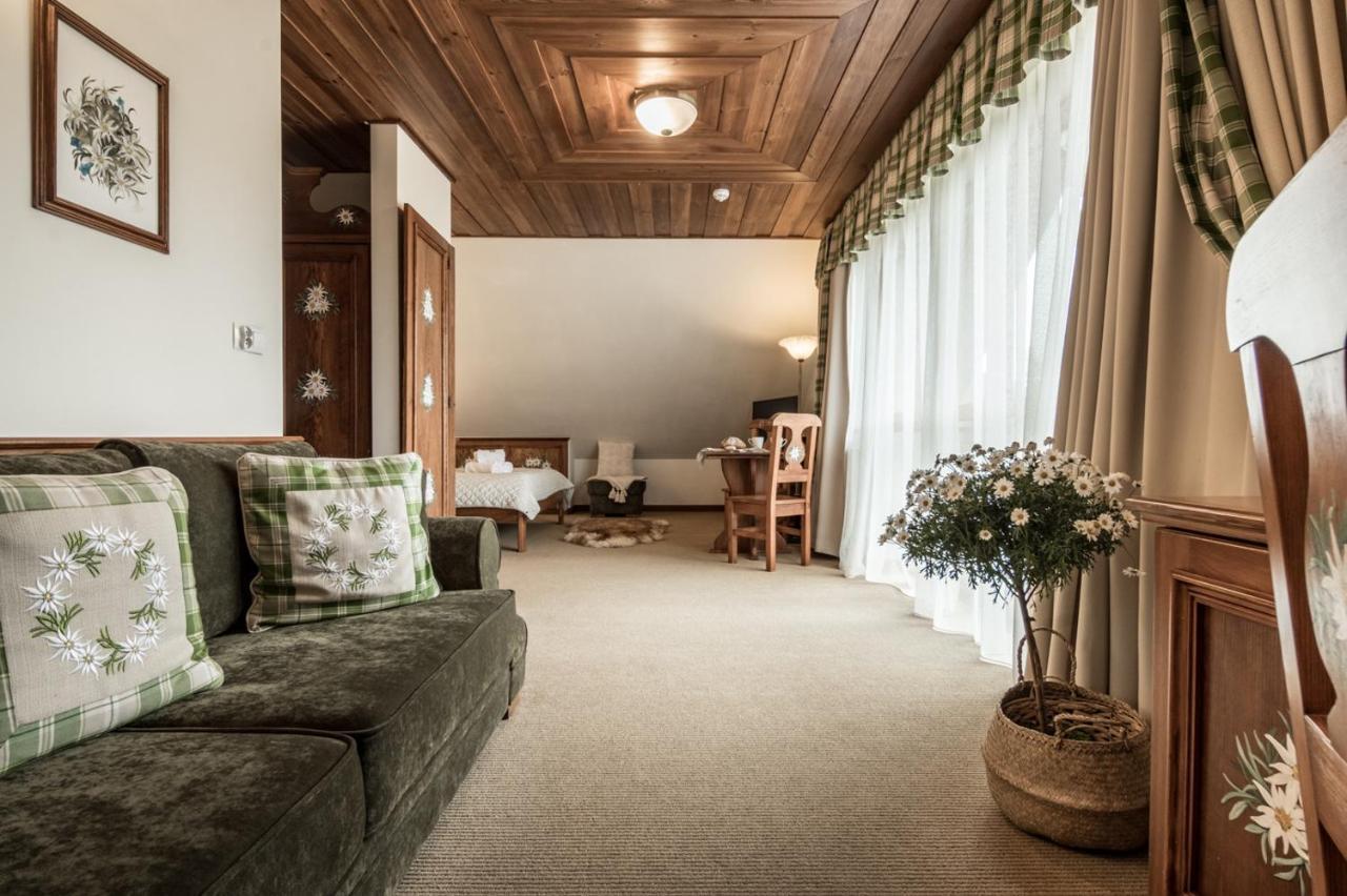Villa Adamo Zakopane Eksteriør billede