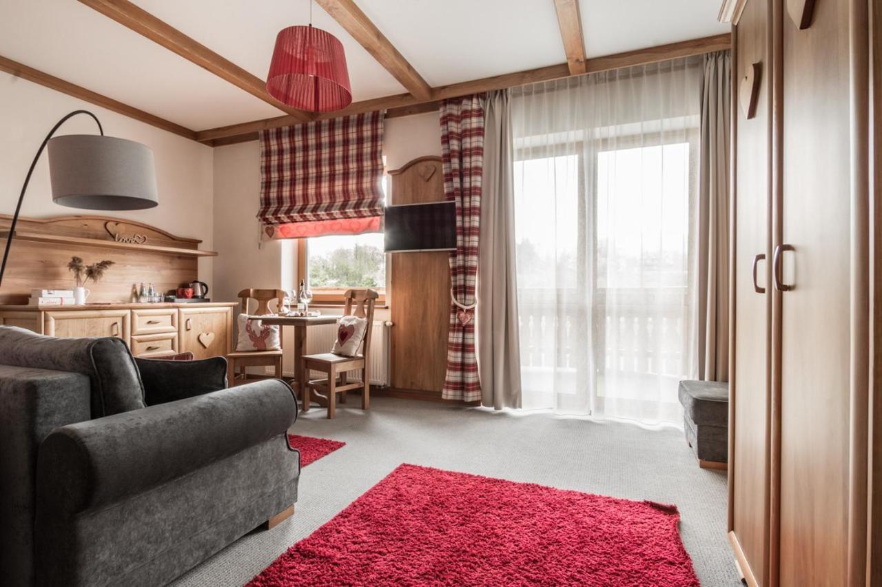 Villa Adamo Zakopane Eksteriør billede