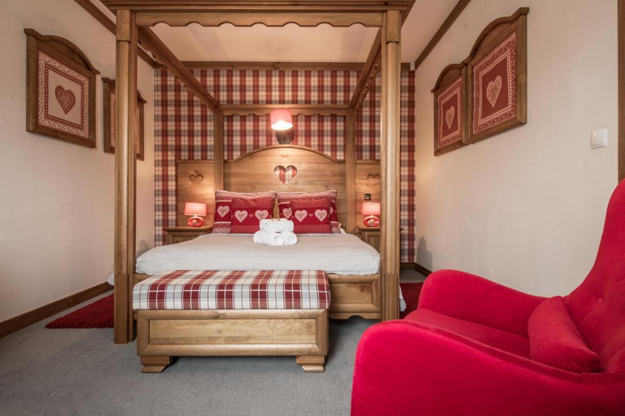 Villa Adamo Zakopane Eksteriør billede