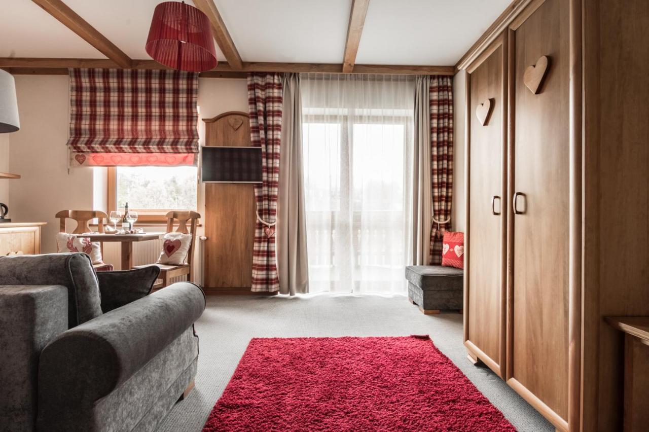 Villa Adamo Zakopane Eksteriør billede