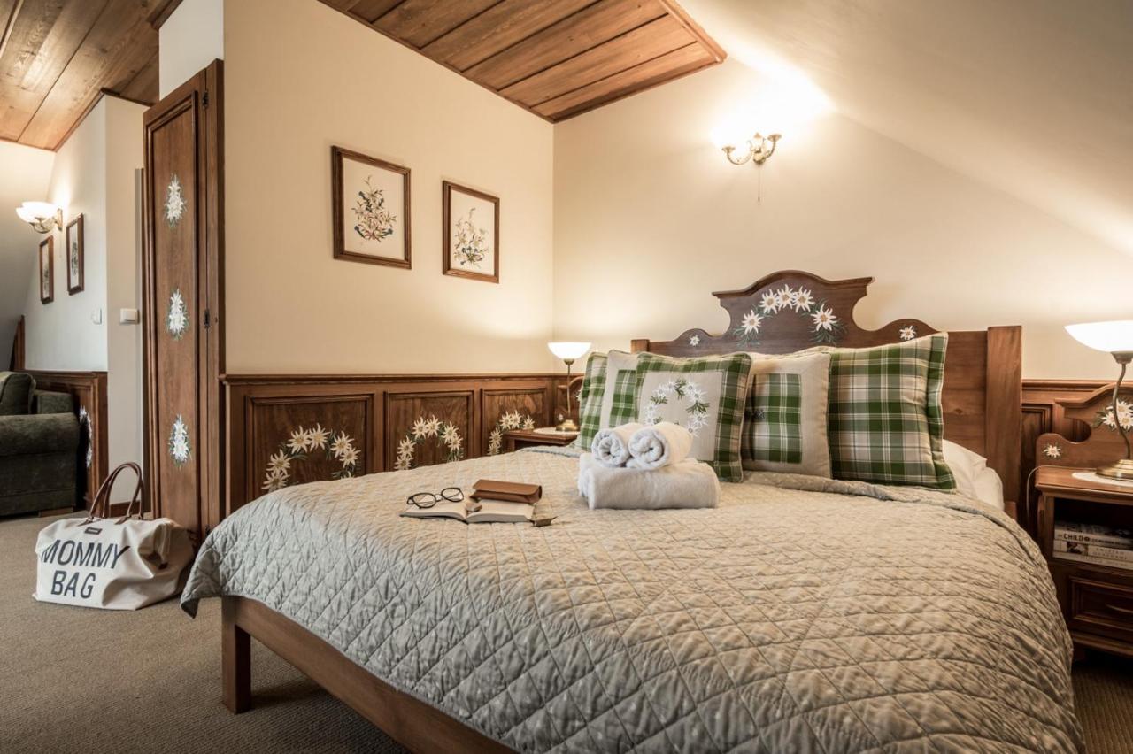 Villa Adamo Zakopane Eksteriør billede