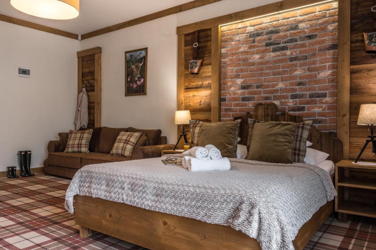 Villa Adamo Zakopane Eksteriør billede