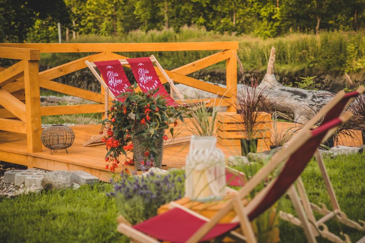 Villa Adamo Zakopane Eksteriør billede