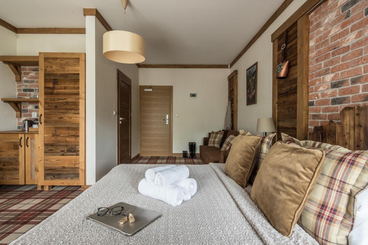 Villa Adamo Zakopane Eksteriør billede