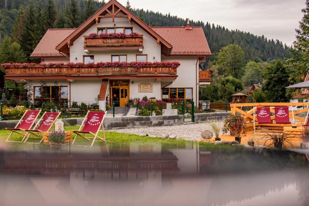 Villa Adamo Zakopane Eksteriør billede